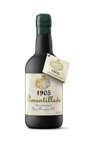 1905 Amontillado Solera Fundacional