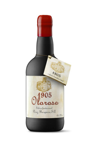 1905 Oloroso Solera Fundacional