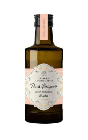 Vinagre Gran Reserva al Pedro Ximénez