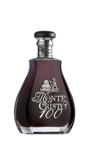 Brandy Monte Cristo 100 Años