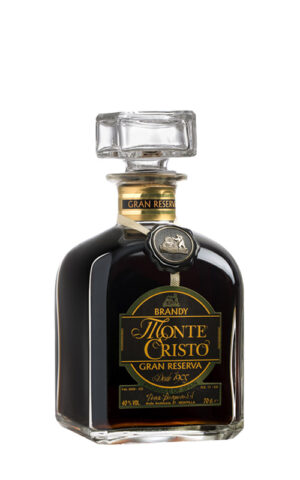 Brandy Monte Cristo Gran Reserva