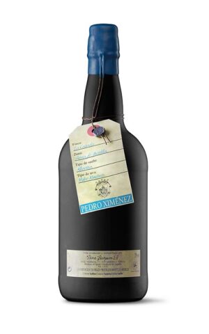 La Cañada Pedro Ximénez