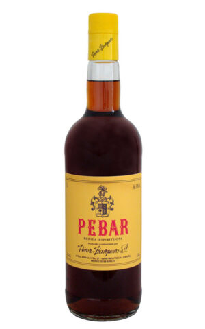 Licor Pebar
