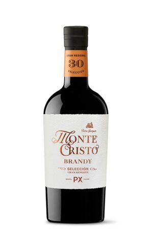 Brandy Monte Cristo Gran Reserva Selección