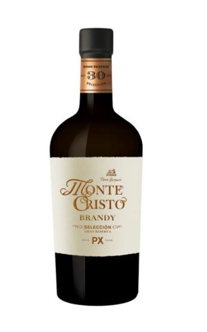 Brandy Monte Cristo Gran Reserva Selección