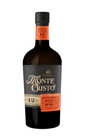 Ron Monte Cristo Gran Añejo 12 Años
