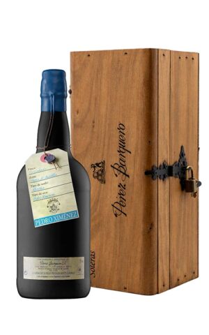 La Cañada Pedro Ximénez con Estuche de Madera