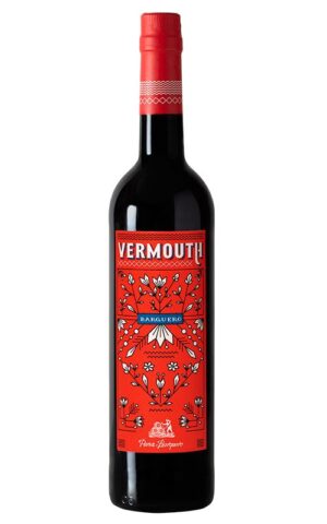 Vermouth Barquero Rojo