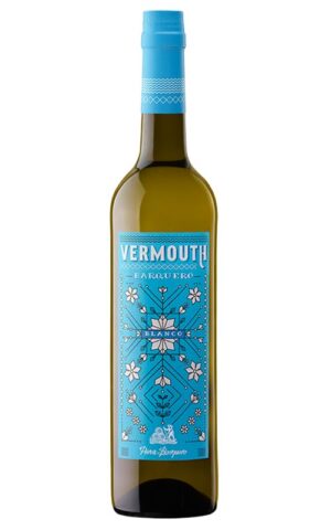 Vermouth Barquero Blanco