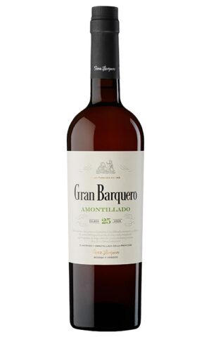 Gran Barquero Amontillado