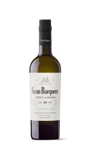 Gran Barquero Fino en Rama