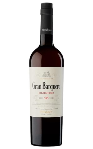 Gran Barquero Oloroso