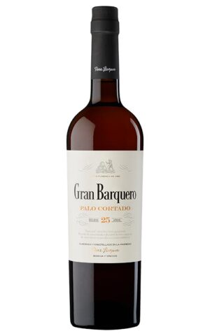 Gran Barquero Palo Cortado