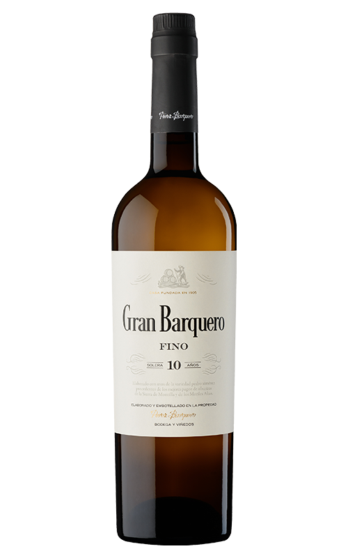 Gran Barquero Fino