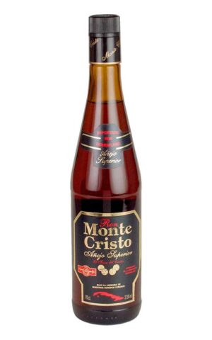 Ron Monte Cristo Añejo Superior