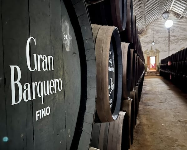 Bulk wine logistics